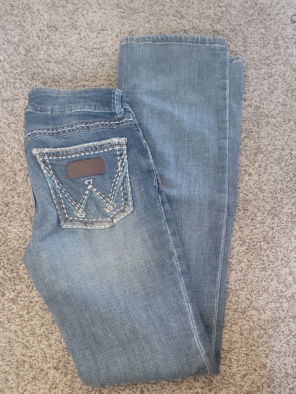 Blue Women's Denim Jeans - Classic Slim Fit